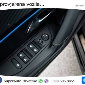 Peugeot e-2008 50 kWh GT 136 KS, LED+TEM+ASIST+KAM+VIRT+PDC