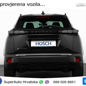Peugeot e-2008 50 kWh GT 136 KS, LED+TEM+ASIST+KAM+VIRT+PDC