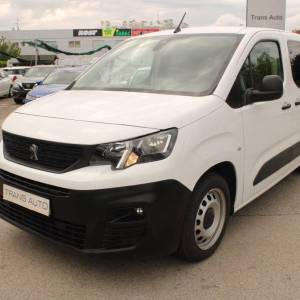 Peugeot Partner 1.5 HDi AUTOMATIK N1 - 5 sjedala *NAVIGACIJA*