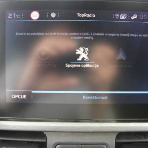 Peugeot Partner 1.5 HDi AUTOMATIK N1 - 5 sjedala *NAVIGACIJA*