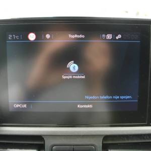 Peugeot Partner 1.5 HDi AUTOMATIK N1 - 5 sjedala *NAVIGACIJA*