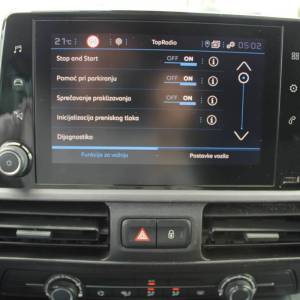Peugeot Partner 1.5 HDi AUTOMATIK N1 - 5 sjedala *NAVIGACIJA*
