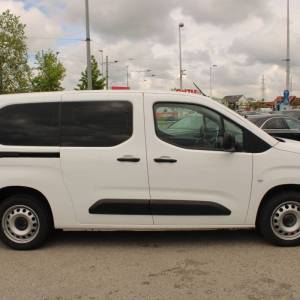Peugeot Partner 1.5 HDi AUTOMATIK N1 - 5 sjedala *NAVIGACIJA*