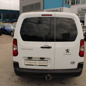Peugeot Partner 1.5 HDi AUTOMATIK N1 - 5 sjedala *NAVIGACIJA*