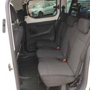 Peugeot Partner 1.5 HDi AUTOMATIK N1 - 5 sjedala *NAVIGACIJA*