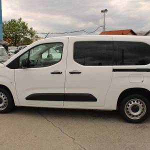 Peugeot Partner 1.5 HDi AUTOMATIK N1 - 5 sjedala *NAVIGACIJA*