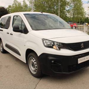 Peugeot Partner 1.5 HDi AUTOMATIK N1 - 5 sjedala *NAVIGACIJA*