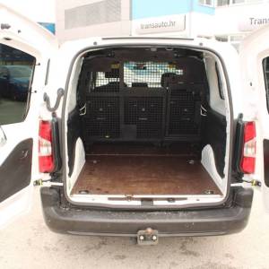 Peugeot Partner 1.5 HDi AUTOMATIK N1 - 5 sjedala *NAVIGACIJA*