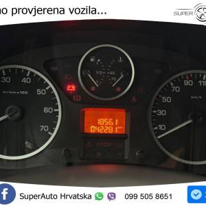 Peugeot Partner Tepee 1.6 HDi Aut. Active 92 KS, RAMPA+KLIMA