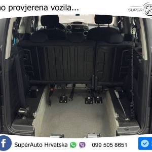 Peugeot Partner Tepee 1.6 HDi Aut. Active 92 KS, RAMPA+KLIMA