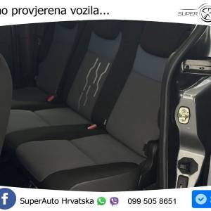 Peugeot Partner Tepee 1.6 HDi Aut. Active 92 KS, RAMPA+KLIMA