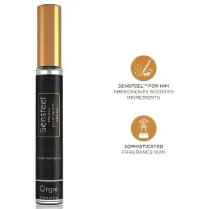 PheroStrong – feromonski parfem za muškarce (1ml