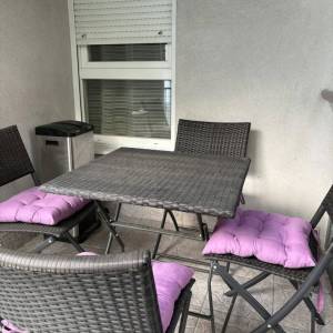 Podsused-Grmoščica, 3-sobni stan s ostavom i parkirnim mjestom, 52m2
