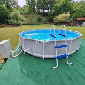 POKUPLJE, KARLOVAC - Boutique etno resort s uhodanim poslovanjem