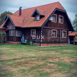 POKUPLJE, KARLOVAC - Boutique etno resort s uhodanim poslovanjem