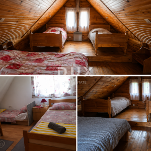 POKUPLJE, KARLOVAC - Boutique etno resort s uhodanim poslovanjem