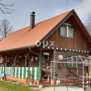 POKUPLJE, KARLOVAC - Boutique etno resort s uhodanim poslovanjem