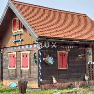 POKUPLJE, KARLOVAC - Boutique etno resort s uhodanim poslovanjem