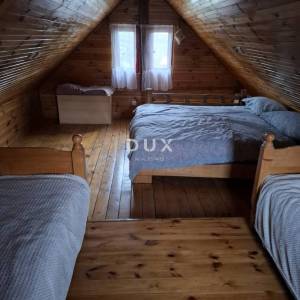 POKUPLJE, KARLOVAC - Boutique etno resort s uhodanim poslovanjem