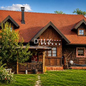 POKUPLJE, KARLOVAC - Boutique etno resort s uhodanim poslovanjem