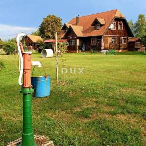 POKUPLJE, KARLOVAC - Boutique etno resort s uhodanim poslovanjem