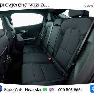 Polestar 2 Long Range 299 KS, ACC+360+4xGR SJED+PANO+VIRT+NAVI