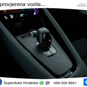 Polestar 2 Long Range 299 KS, ACC+360+4xGR SJED+PANO+VIRT+NAVI