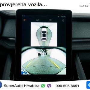 Polestar 2 Long Range 299 KS, ACC+360+4xGR SJED+PANO+VIRT+NAVI