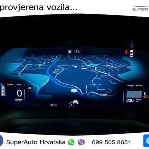Polestar 2 Long Range 299 KS, ACC+360+4xGR SJED+PANO+VIRT+NAVI