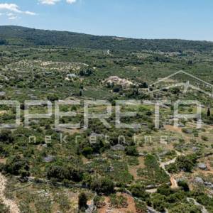 Poljoprivredno zemljište, 4.834 m2, Splitska, Brač