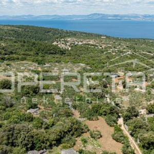 Poljoprivredno zemljište, 4.834 m2, Splitska, Brač