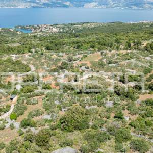 Poljoprivredno zemljište, 4.834 m2, Splitska, Brač