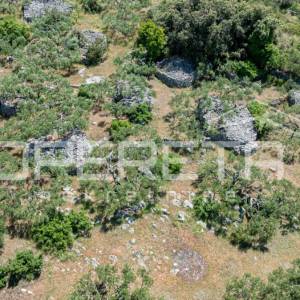 Poljoprivredno zemljište, 4.834 m2, Splitska, Brač