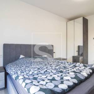 Poreč, 2soban stan u prizemlju s terasom 400 metara do mora