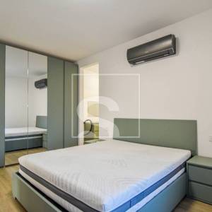 Poreč, 2soban stan u prizemlju s terasom 400 metara do mora