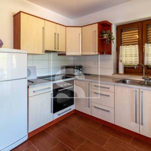 Poreč, kuća s 4 apartmana i bazenom 8 kilometara do mora