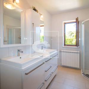 Poreč, kuća s 4 apartmana i bazenom 8 kilometara do mora