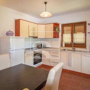 Poreč, kuća s 4 apartmana i bazenom 8 kilometara do mora