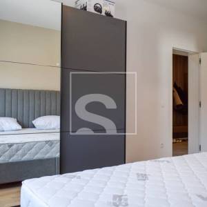 Poreč okolica, dvoetažni stan s 3 SS i pogledom na more