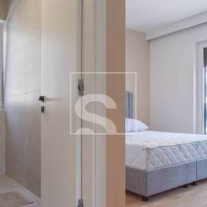 Poreč okolica, dvoetažni stan s 3 SS i pogledom na more
