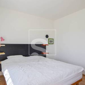 Poreč okolica, prizemna kuća s 2 spavaće sobe i bazenom
