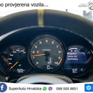 Porsche 718 Cayman GT4 RS 4.0 PDK 500 KS, LED+KAM+CHRONO+BOSE