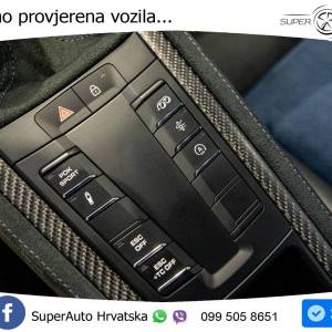 Porsche 718 Cayman GT4 RS 4.0 PDK 500 KS, LED+KAM+CHRONO+BOSE