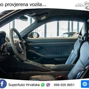 Porsche 718 Cayman GT4 RS 4.0 PDK 500 KS, LED+KAM+CHRONO+BOSE