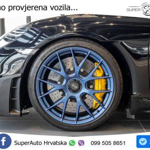 Porsche 718 Cayman GT4 RS 4.0 PDK 500 KS, LED+KAM+CHRONO+BOSE