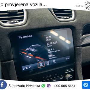 Porsche 718 Cayman GT4 RS 4.0 PDK 500 KS, LED+KAM+CHRONO+BOSE