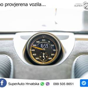 Porsche 718 Cayman GT4 RS 4.0 PDK 500 KS, LED+KAM+CHRONO+BOSE