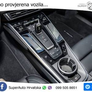 Porsche 911 (992) Carrera S Cabrio 3.0 PDK 480 KS, ACC+LED+360+GR SJED+VIRT+BOSE