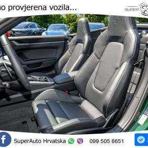 Porsche 911 (992) Carrera S Cabrio 3.0 PDK 480 KS, ACC+LED+360+GR SJED+VIRT+BOSE