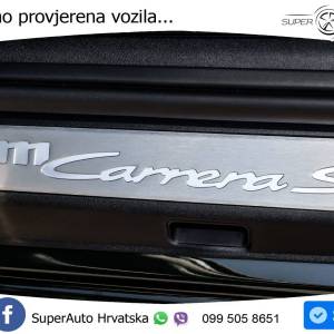 Porsche 911 (992) Carrera S Cabrio 3.0 PDK 480 KS, ACC+LED+360+GR SJED+VIRT+BOSE
